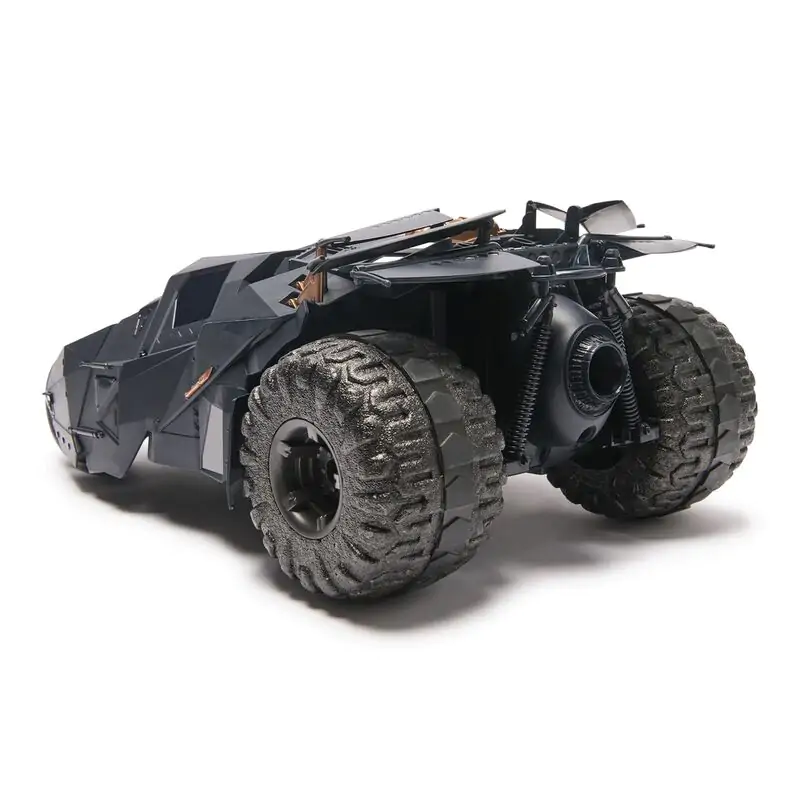 DC Comics Batman 85th Anniversary Batmobile Tumbler Rádio Ovládanie produktová fotografia