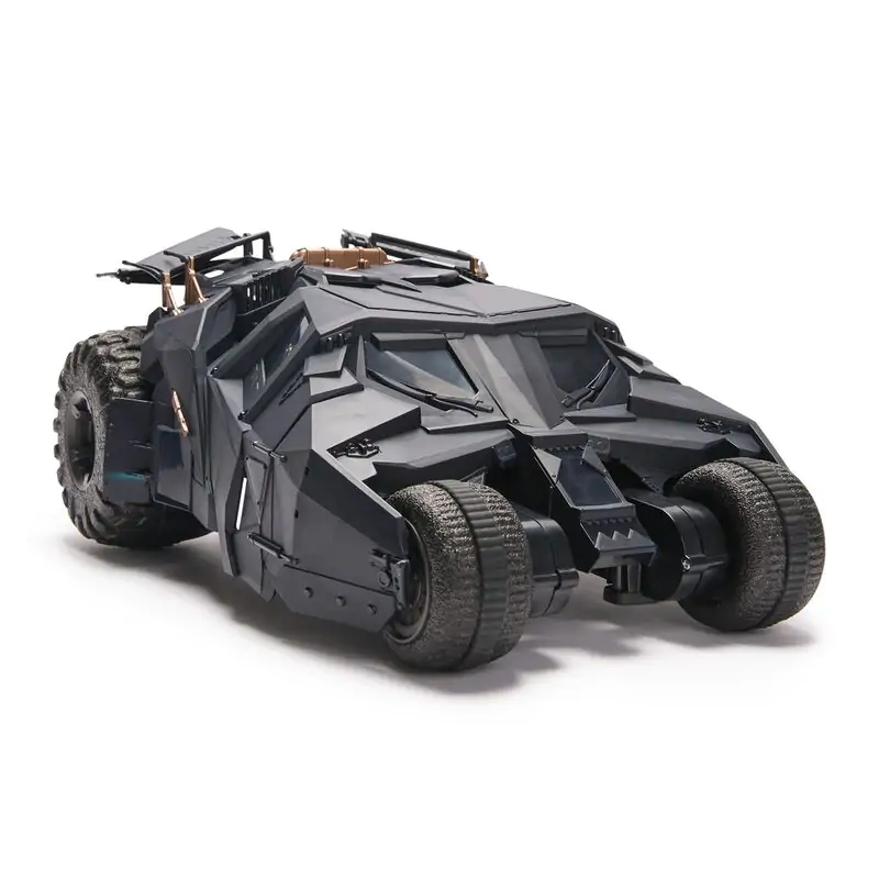 DC Comics Batman 85th Anniversary Batmobile Tumbler Rádio Ovládanie produktová fotografia