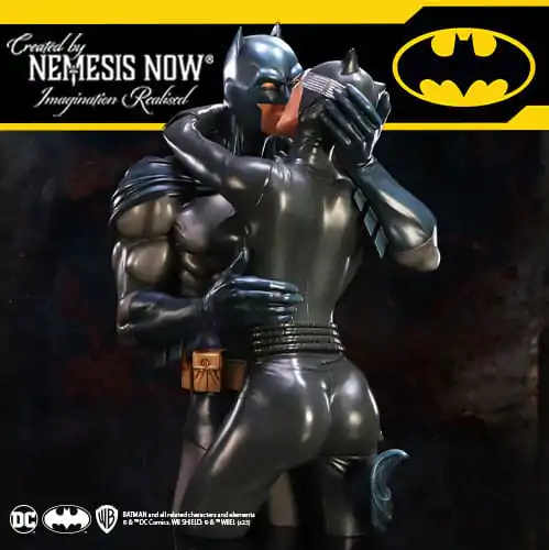 DC Comics Bust Batman &amp; Catwoman 30 cm termékfotó