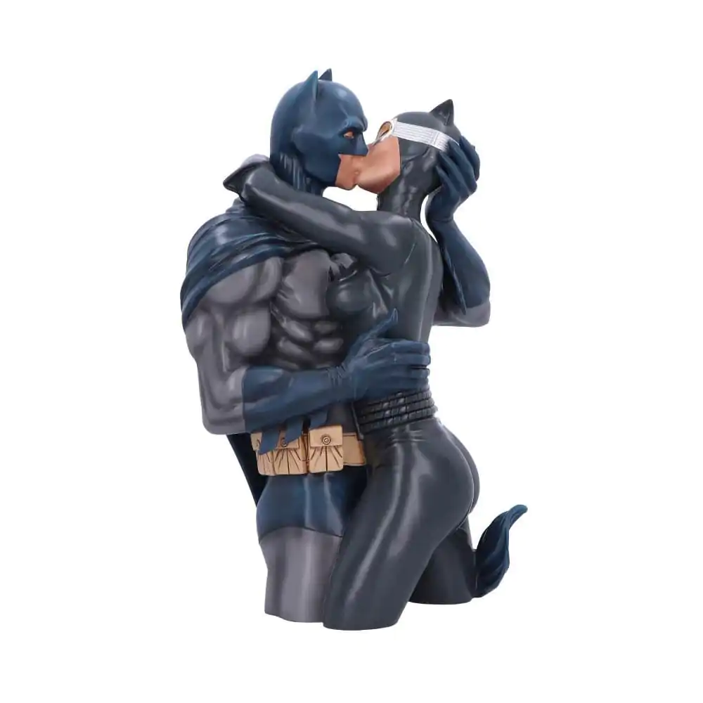 DC Comics Bust Batman &amp; Catwoman 30 cm termékfotó