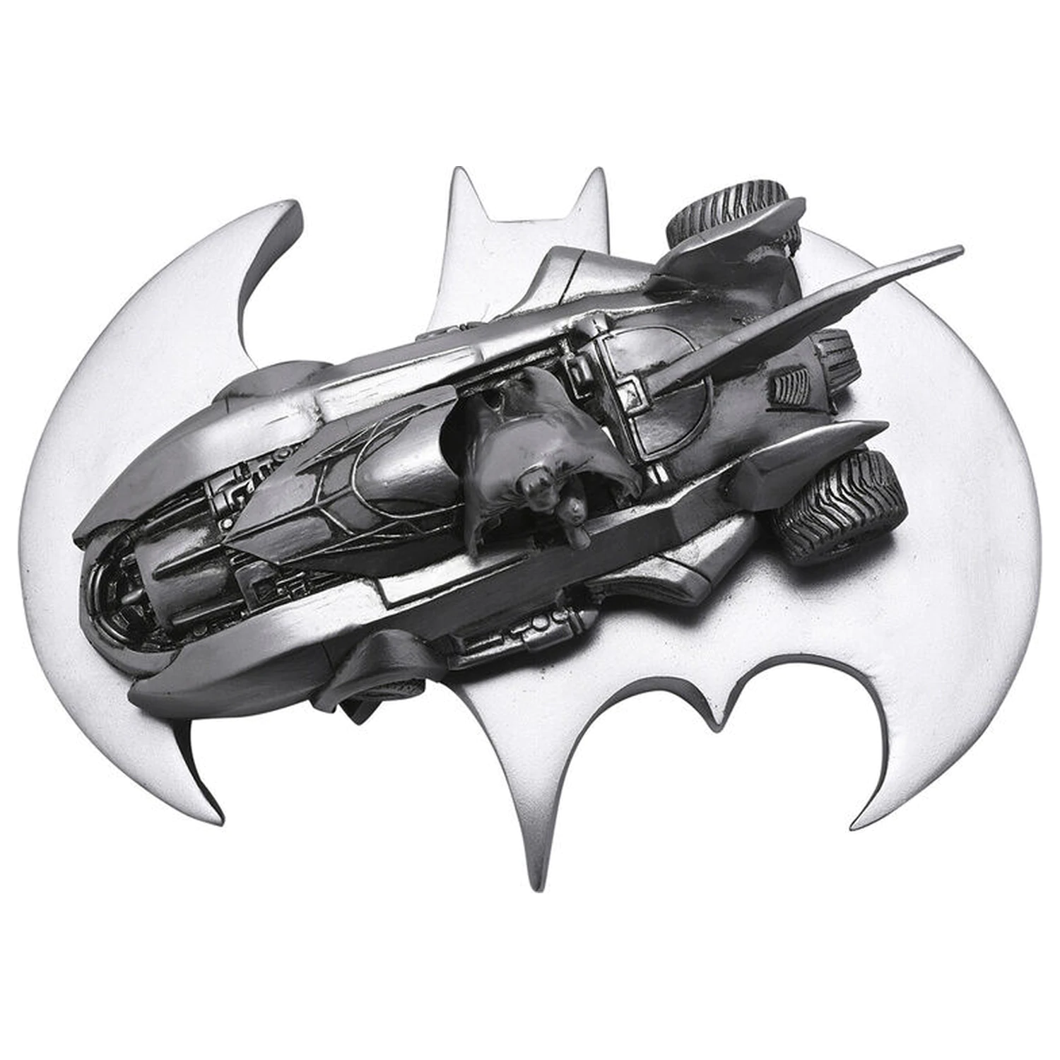 DC Comics Batman & Batmobil figúrka produktová fotografia