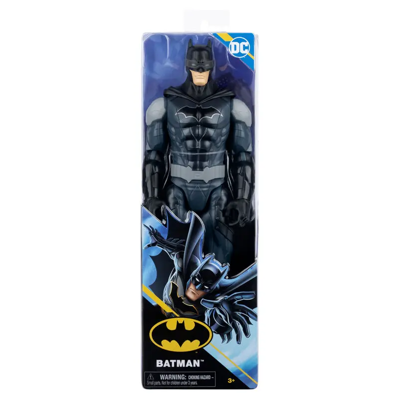 DC Comics Batman Blue & Grey figúrka 30 cm termékfotó