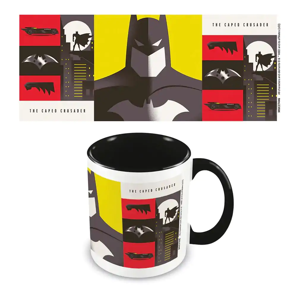 DC Comics Hrnček Batman Coloured produktová fotografia