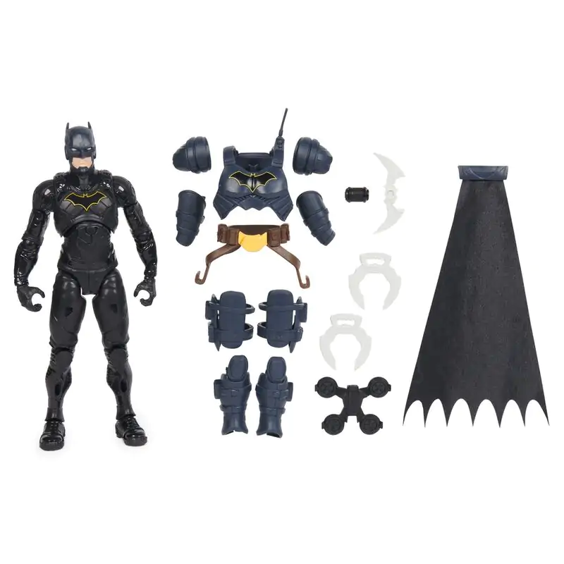 DC Comics Batman Deluxe figúrka 30 cm produktová fotografia
