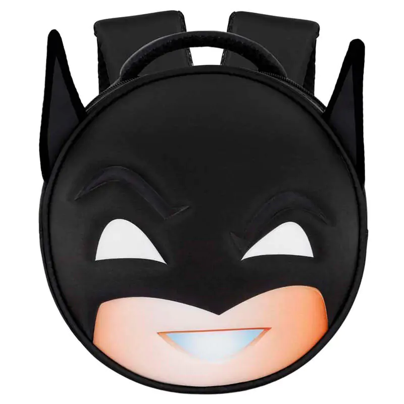 DC Comics Batman Emoji 3D batoh 22 cm produktová fotografia