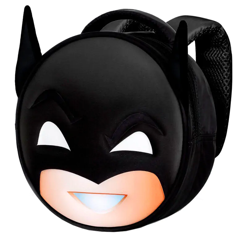 DC Comics Batman Emoji 3D batoh 22 cm produktová fotografia