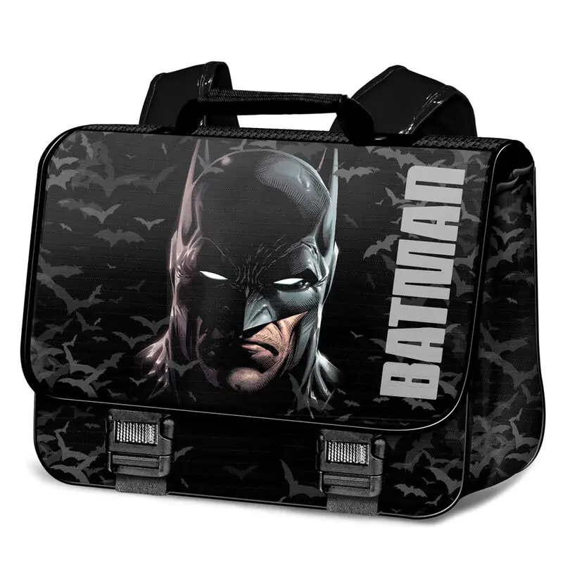 DC Comics Batman Face školská taška batoh 38cm produktová fotografia