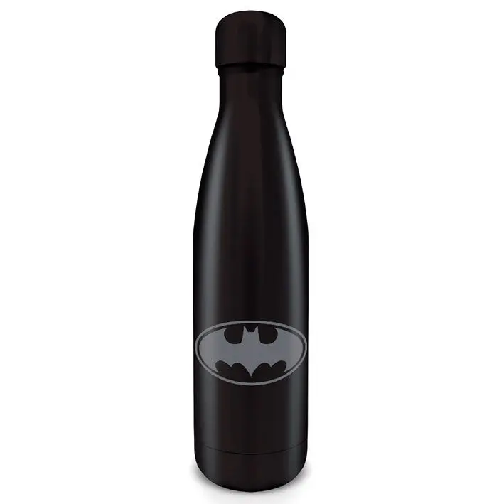 Batman Fľaša na nápoje Who Cares I'm Batman produktová fotografia