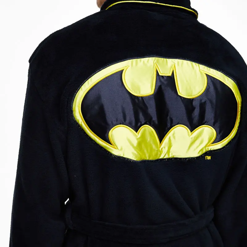 DC Comics Fleece Fürdőköpeny Batman, L termékfotó