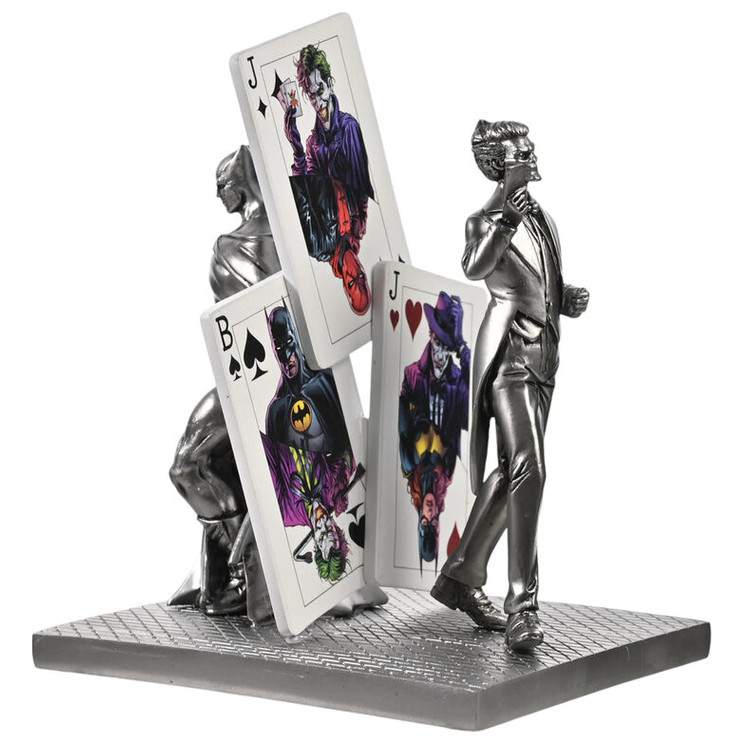 DC Comics Batman & Joker figúrka Súprava kariet produktová fotografia