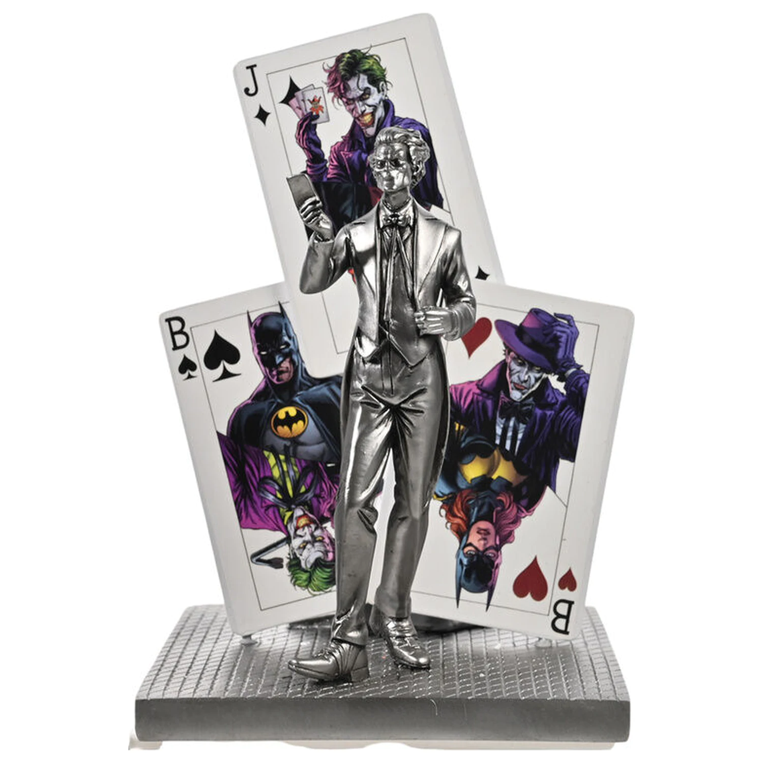 DC Comics Batman & Joker figúrka Súprava kariet produktová fotografia