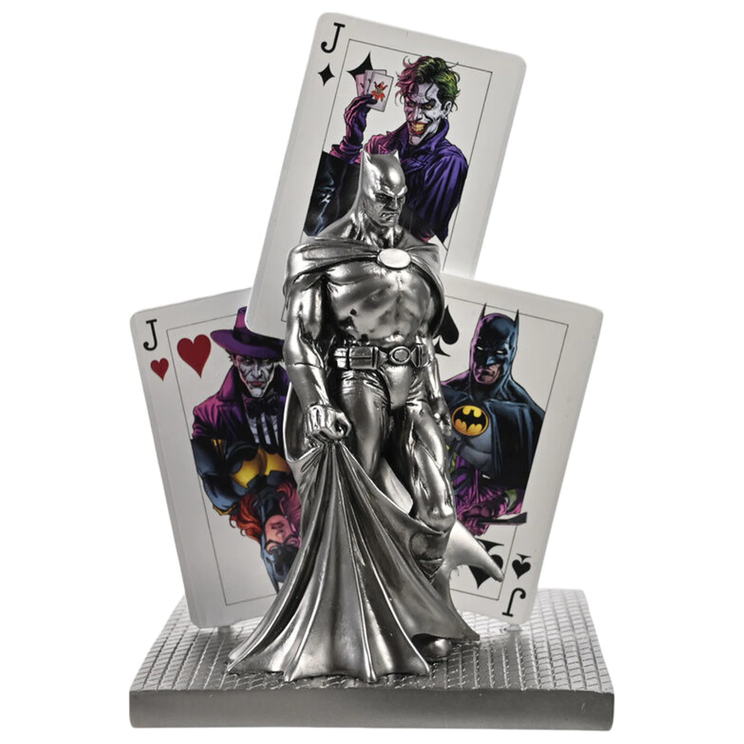 DC Comics Batman & Joker figúrka Súprava kariet produktová fotografia