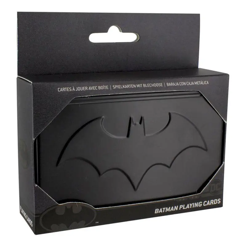 DC Comics Batman balíčkové karty produktová fotografia
