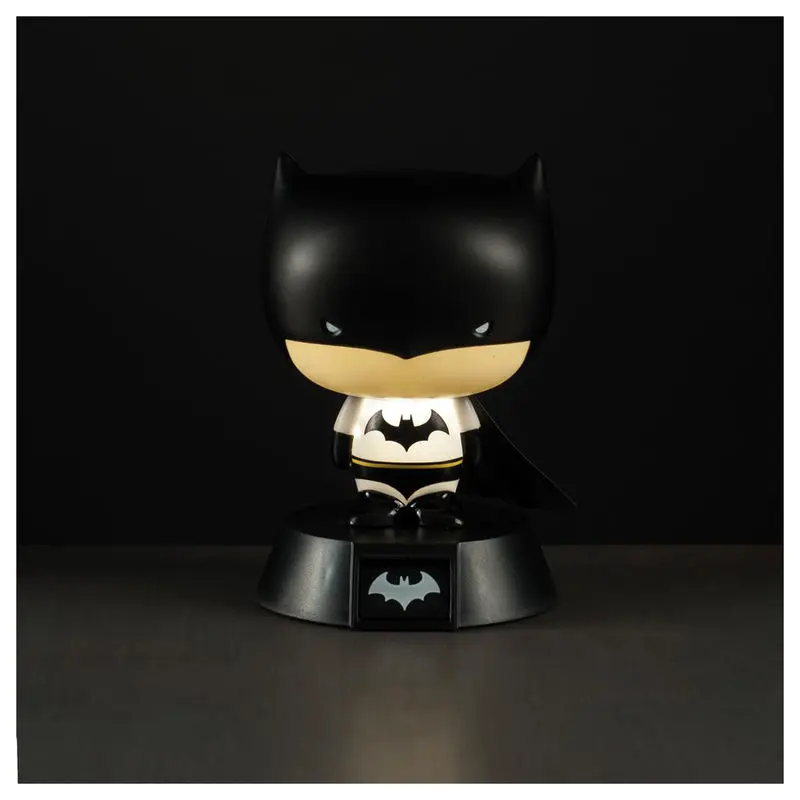 DC Comics 3D svietiaca figúrka Batman 10 cm termékfotó