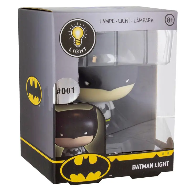 DC Comics 3D svietiaca figúrka Batman 10 cm termékfotó