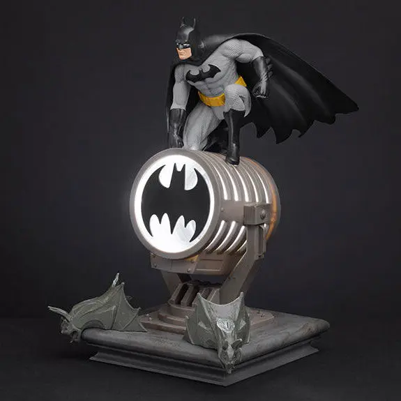 DC Comics Batman lamp - 40 cm termékfotó