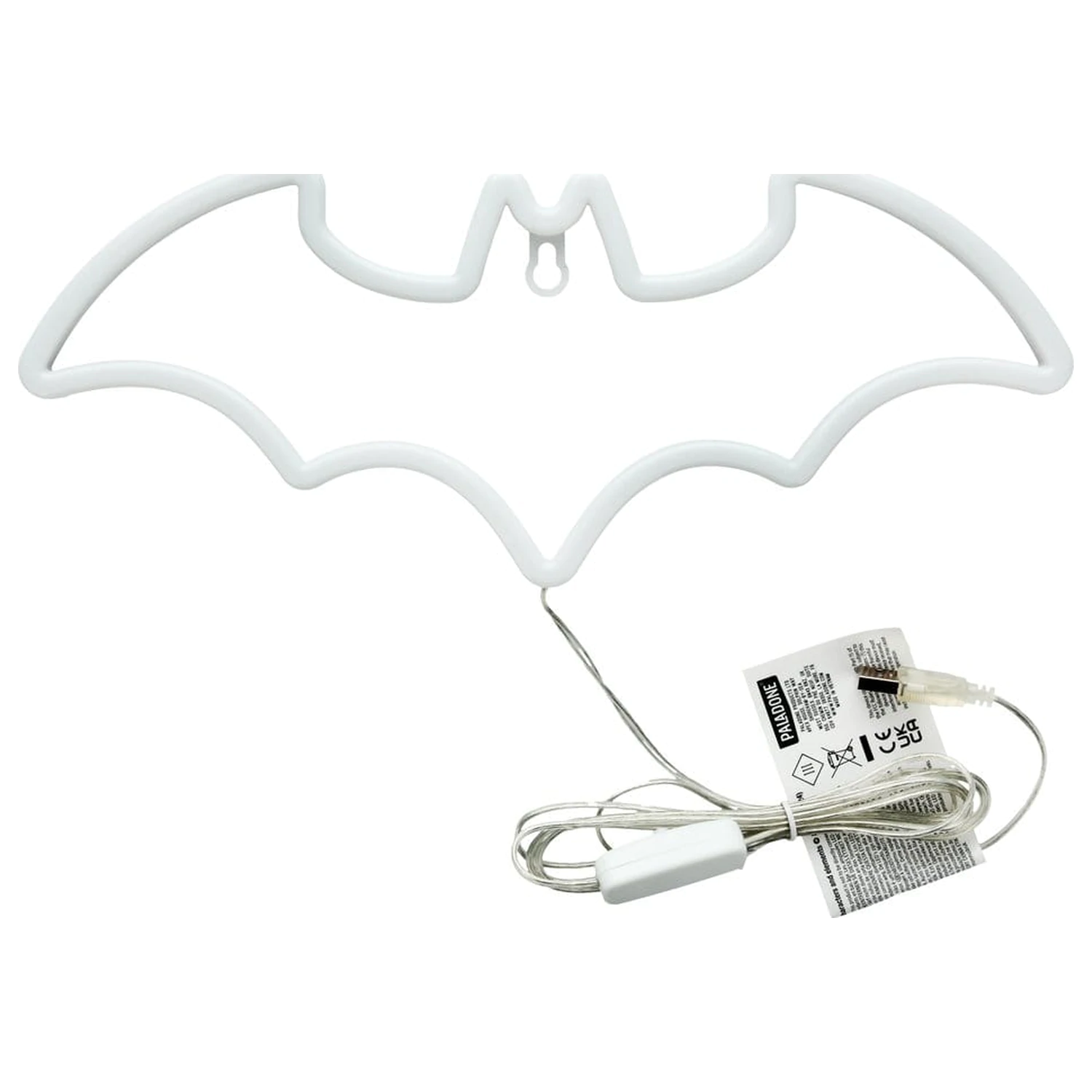 DC Comics Nástenná lampa Batman LED Neon produktová fotografia
