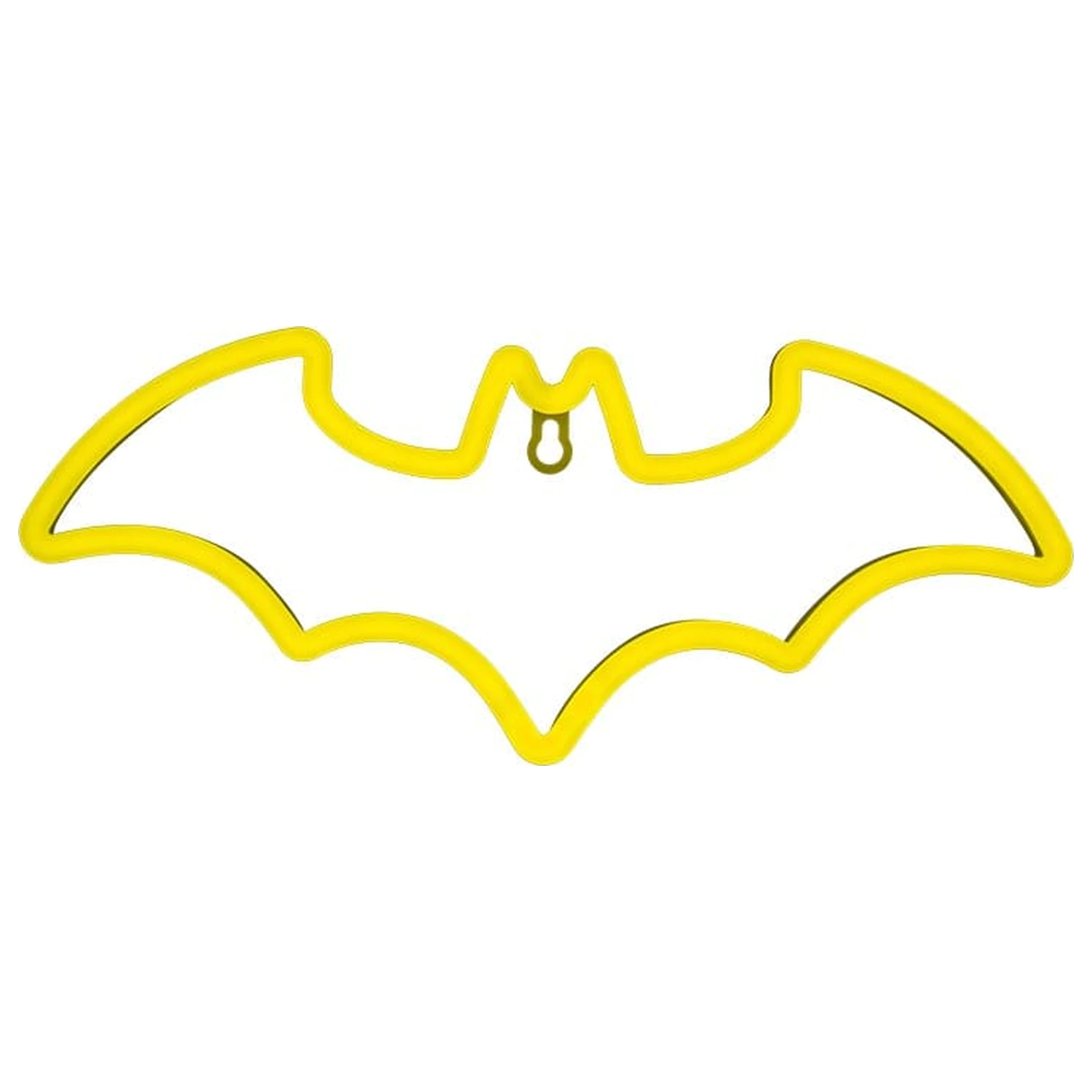DC Comics Nástenná lampa Batman LED Neon produktová fotografia
