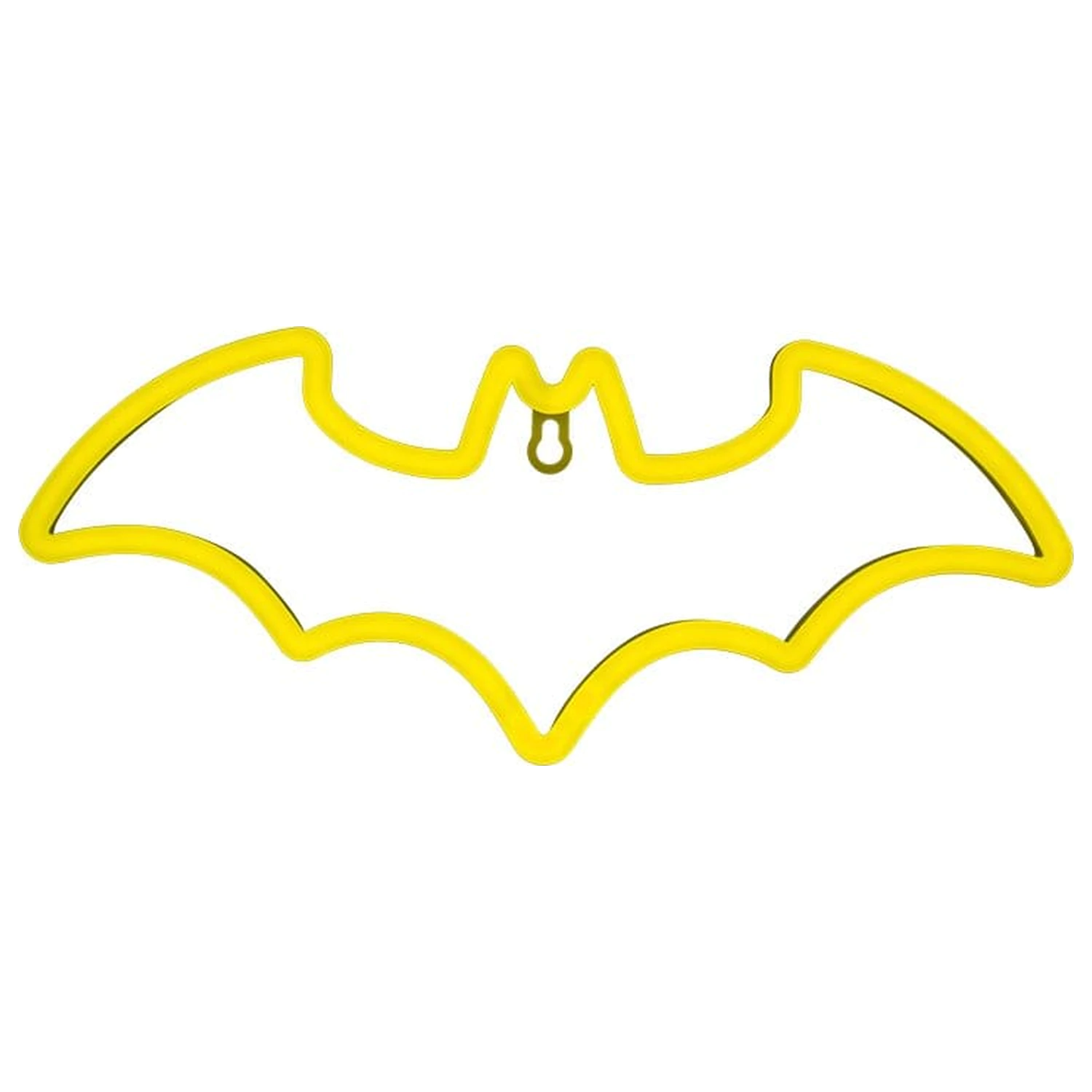 DC Comics Nástenná lampa Batman LED Neon produktová fotografia