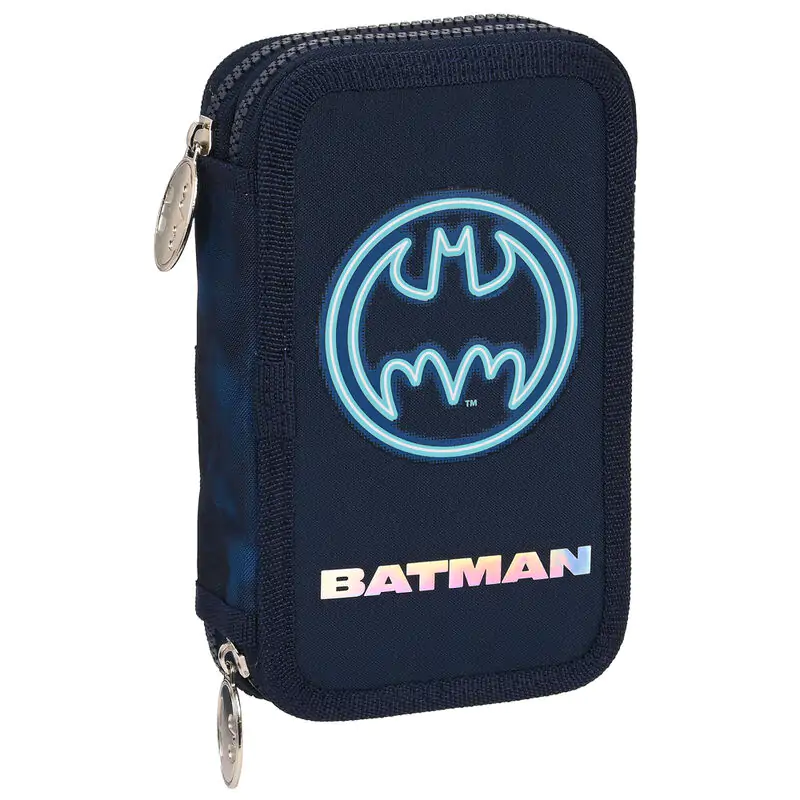 DC Comics Batman Legendary dvojité puzdro na ceruzky 28ks produktová fotografia