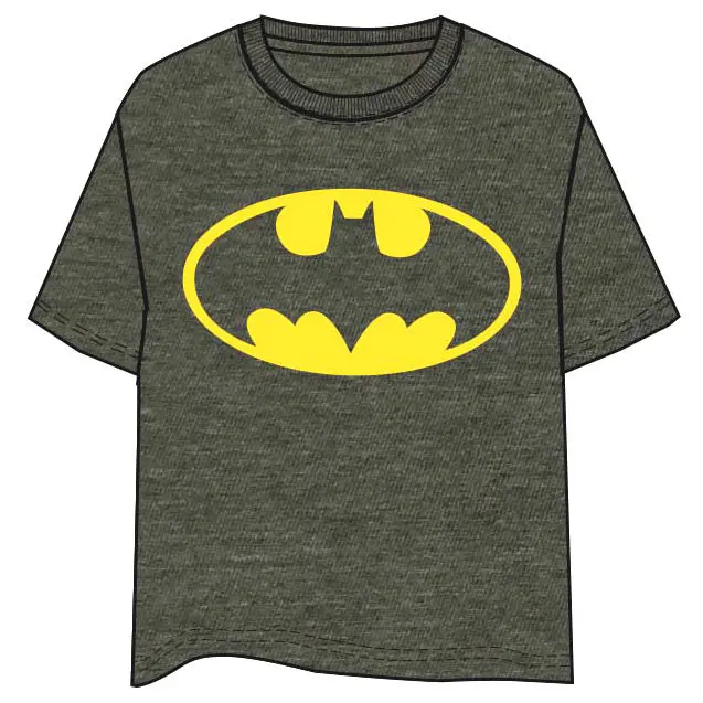 DC Comics Batman Logo tričko pre dospelých produktová fotografia