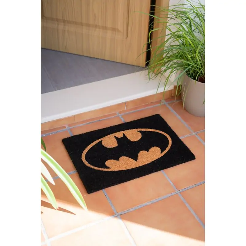 Rohožka s logom DC Comics Batman 90 x 60 cm termékfotó