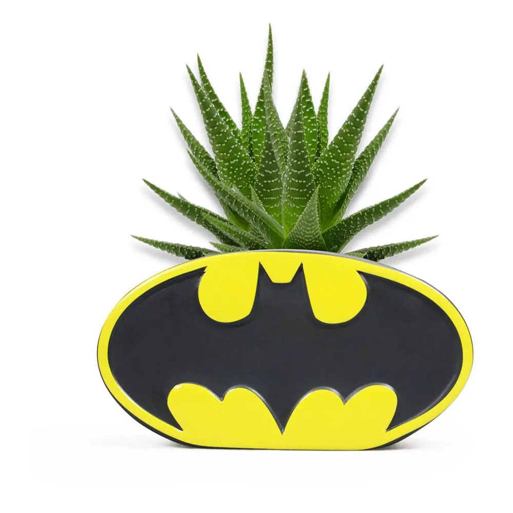 DC Comics Kvetináč Batman Logo produktová fotografia
