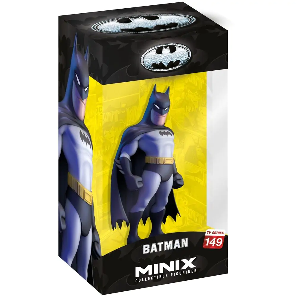 DC Comics Batman Minix figúrka 12cm produktová fotografia