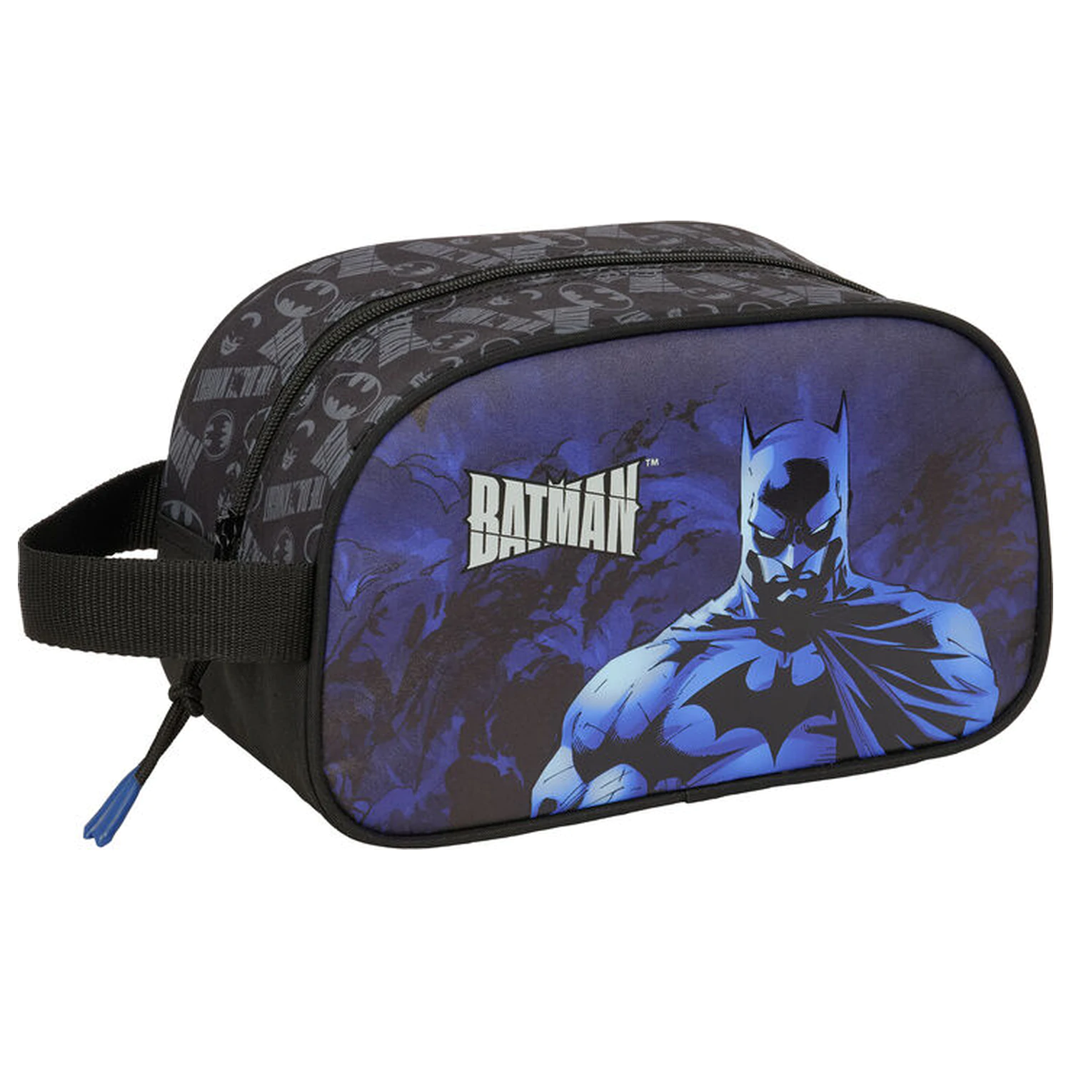 DC Comics Batman kozmetický kufrík produktová fotografia