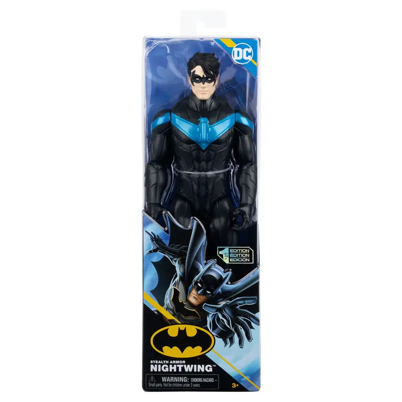 DC Comics Batman Night Wing figúrka 30 cm termékfotó