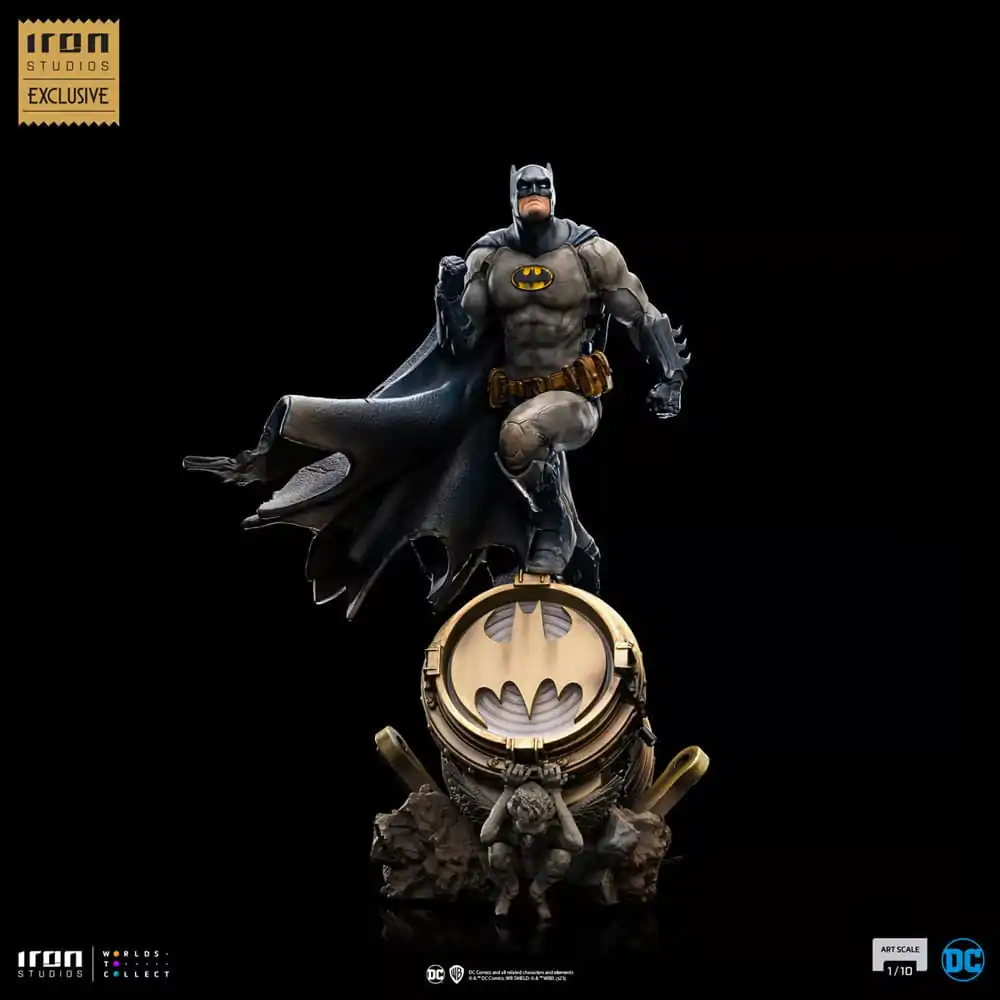 DC Comics Batman na Bat-Signali soška v mierke 1:10 - CCXP23 Exclusive produktová fotografia