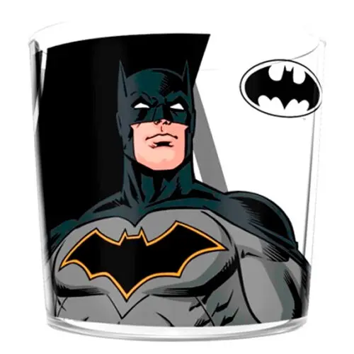 DC Comics sklenený Batman produktová fotografia