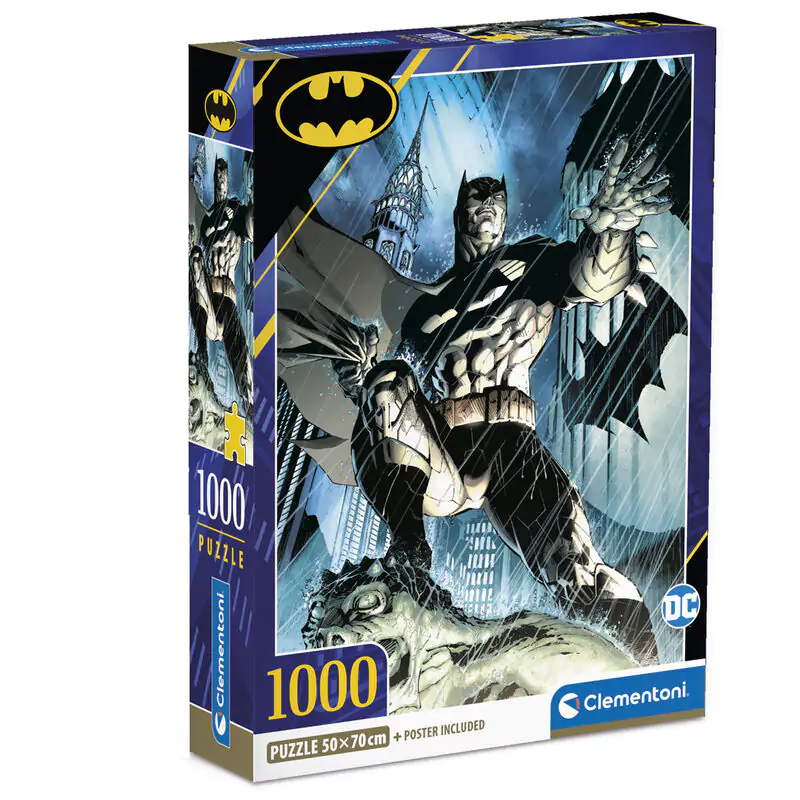 DC Comics Batman puzzle 1000 dielikov produktová fotografia