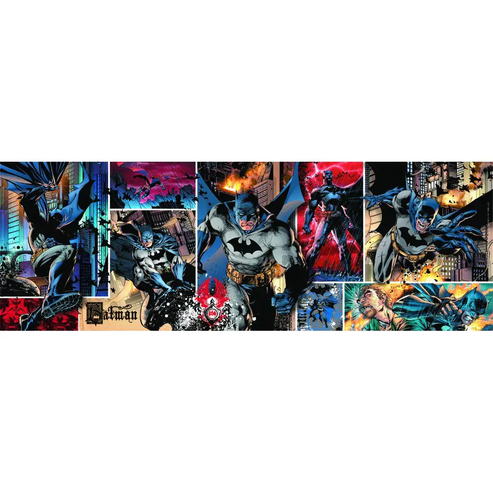 DC Comics Batman puzzle 1000ks produktová fotografia