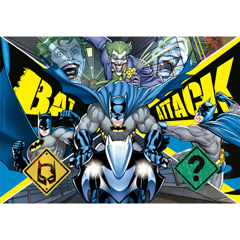 DC Comics Batman puzzle 104 dielikov produktová fotografia