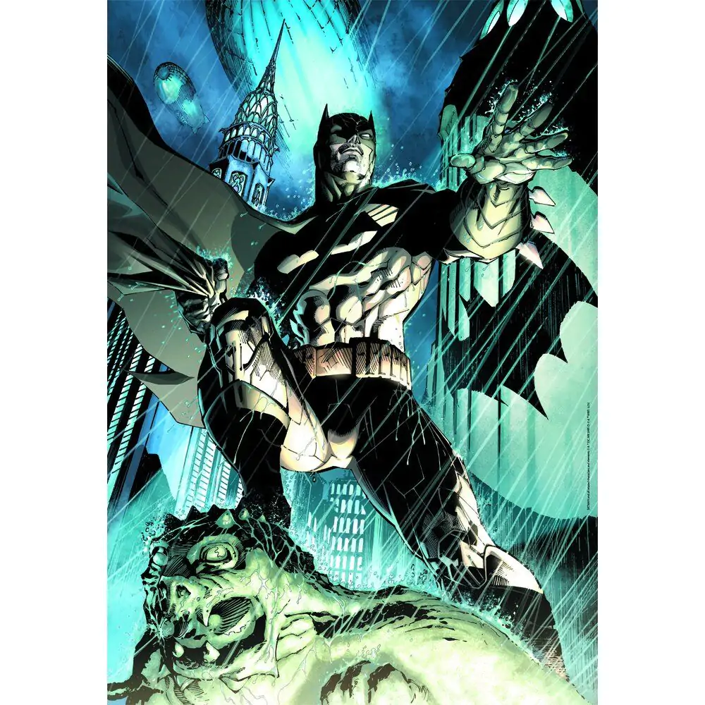 DC Comics Batman puzzle 500ks produktová fotografia