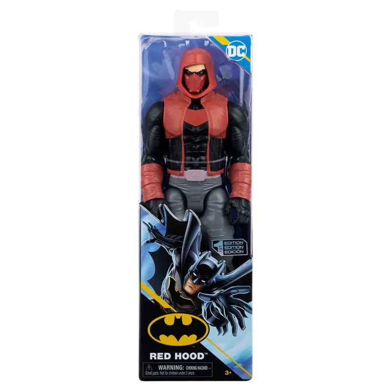 DC Comics Batman RedHood 30 cm figúrka termékfotó