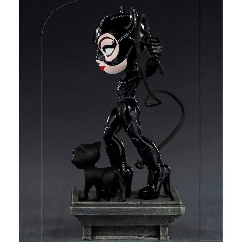 DC Comics Mini Co. Deluxe PVC figúrka Catwoman (Batman Returns) 17 cm produktová fotografia