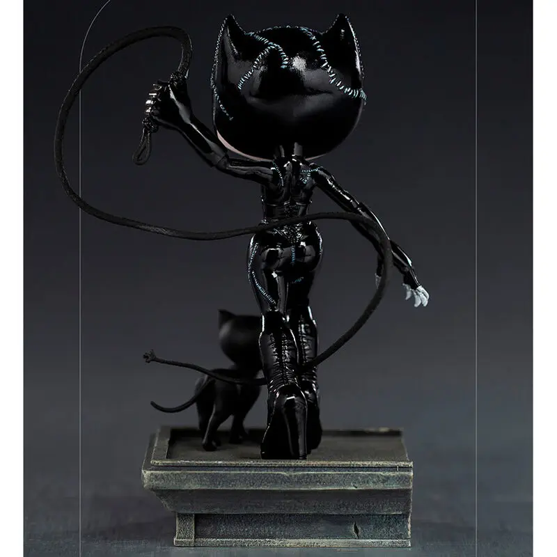 DC Comics Mini Co. Deluxe PVC figúrka Catwoman (Batman Returns) 17 cm produktová fotografia