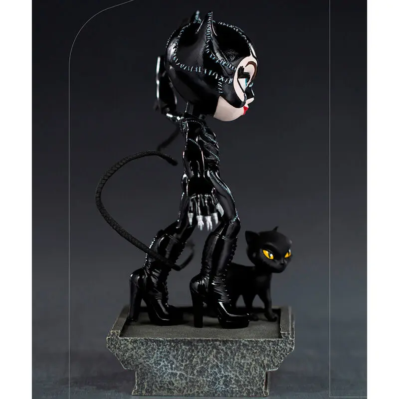 DC Comics Mini Co. Deluxe PVC figúrka Catwoman (Batman Returns) 17 cm produktová fotografia