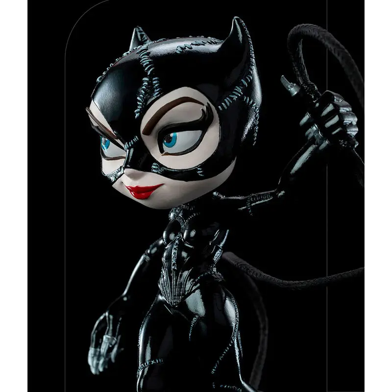 DC Comics Mini Co. Deluxe PVC figúrka Catwoman (Batman Returns) 17 cm produktová fotografia