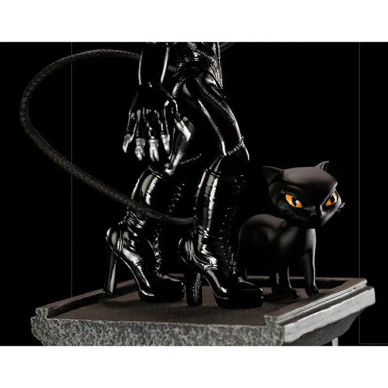 DC Comics Mini Co. Deluxe PVC figúrka Catwoman (Batman Returns) 17 cm produktová fotografia
