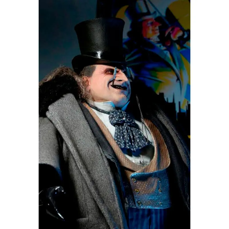 Batman Returns Akčná figúrka 1/4 Mayoral Penguin (Danny DeVito) 38 cm produktová fotografia