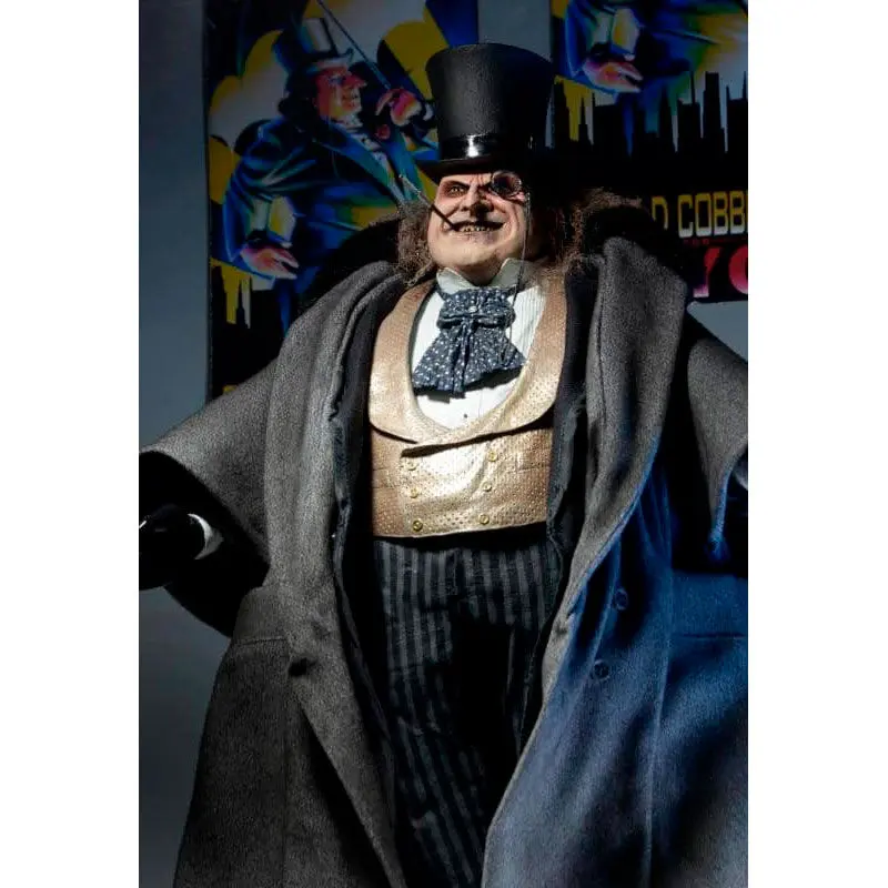 Batman Returns Akčná figúrka 1/4 Mayoral Penguin (Danny DeVito) 38 cm produktová fotografia