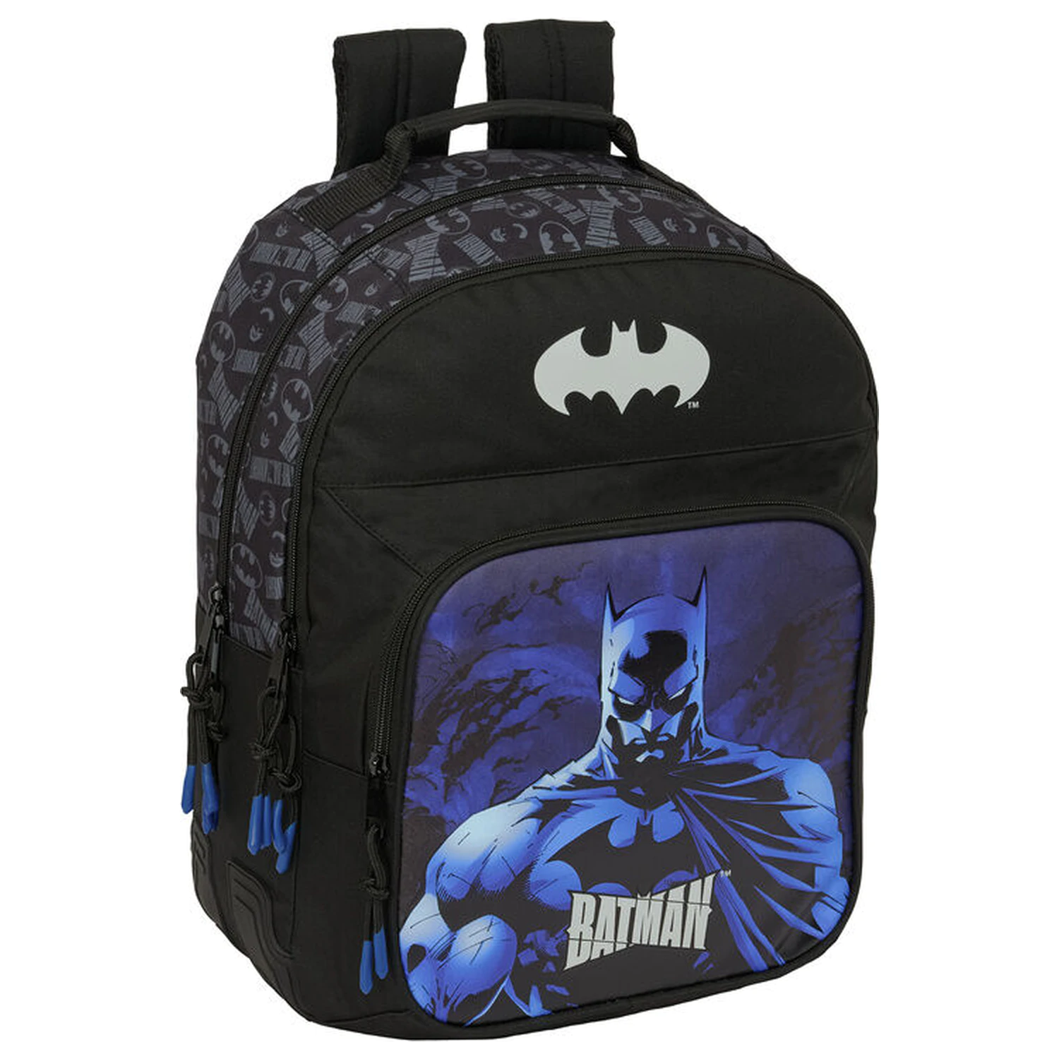 DC Comics Batman prispôsobiteľný batoh 42cm produktová fotografia