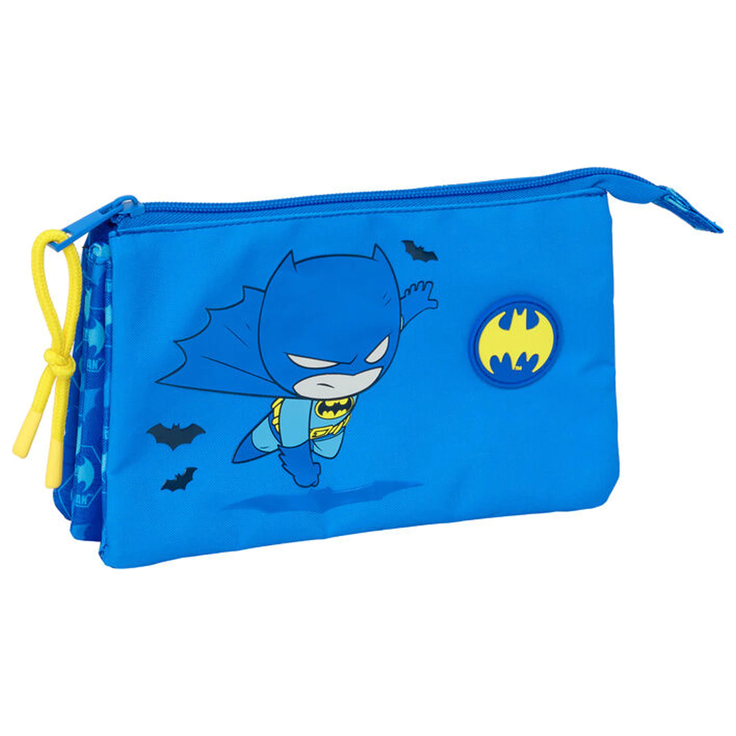 DC Comics Batman trojité puzdro na ceruzky produktová fotografia