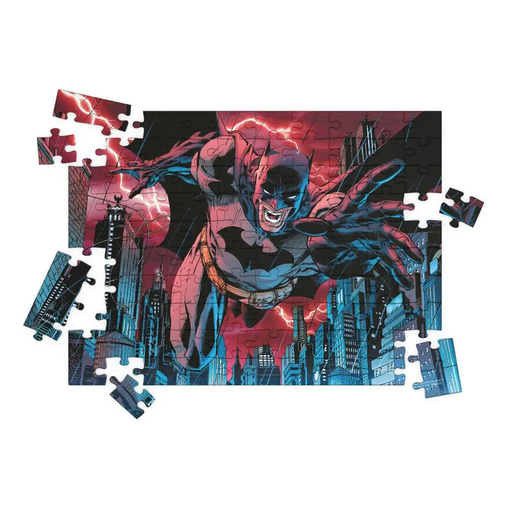 DC Comics Jigsaw Puzzle s 3D efektom Batman Urban Legend (100 dielikov) produktová fotografia