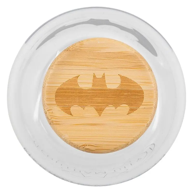 DC Comics Batman sklenená fľaša 620ml produktová fotografia
