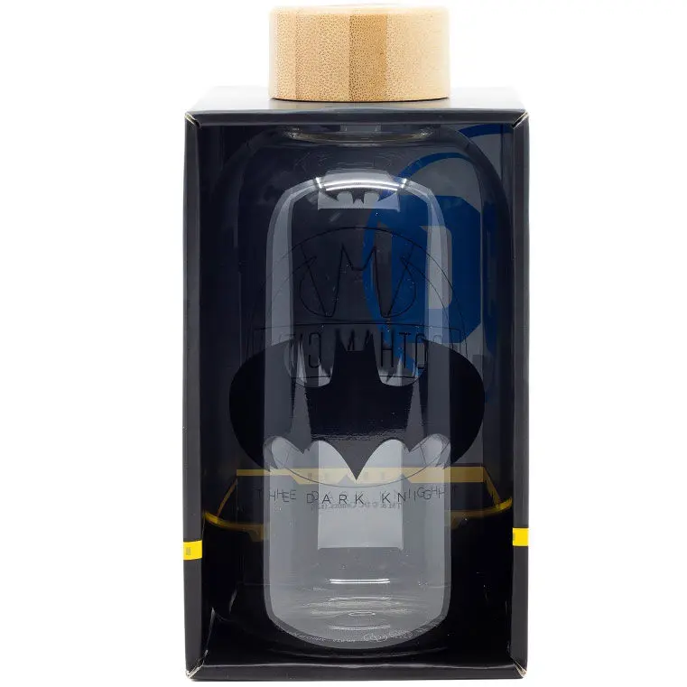 DC Comics Batman sklenená fľaša 620ml produktová fotografia