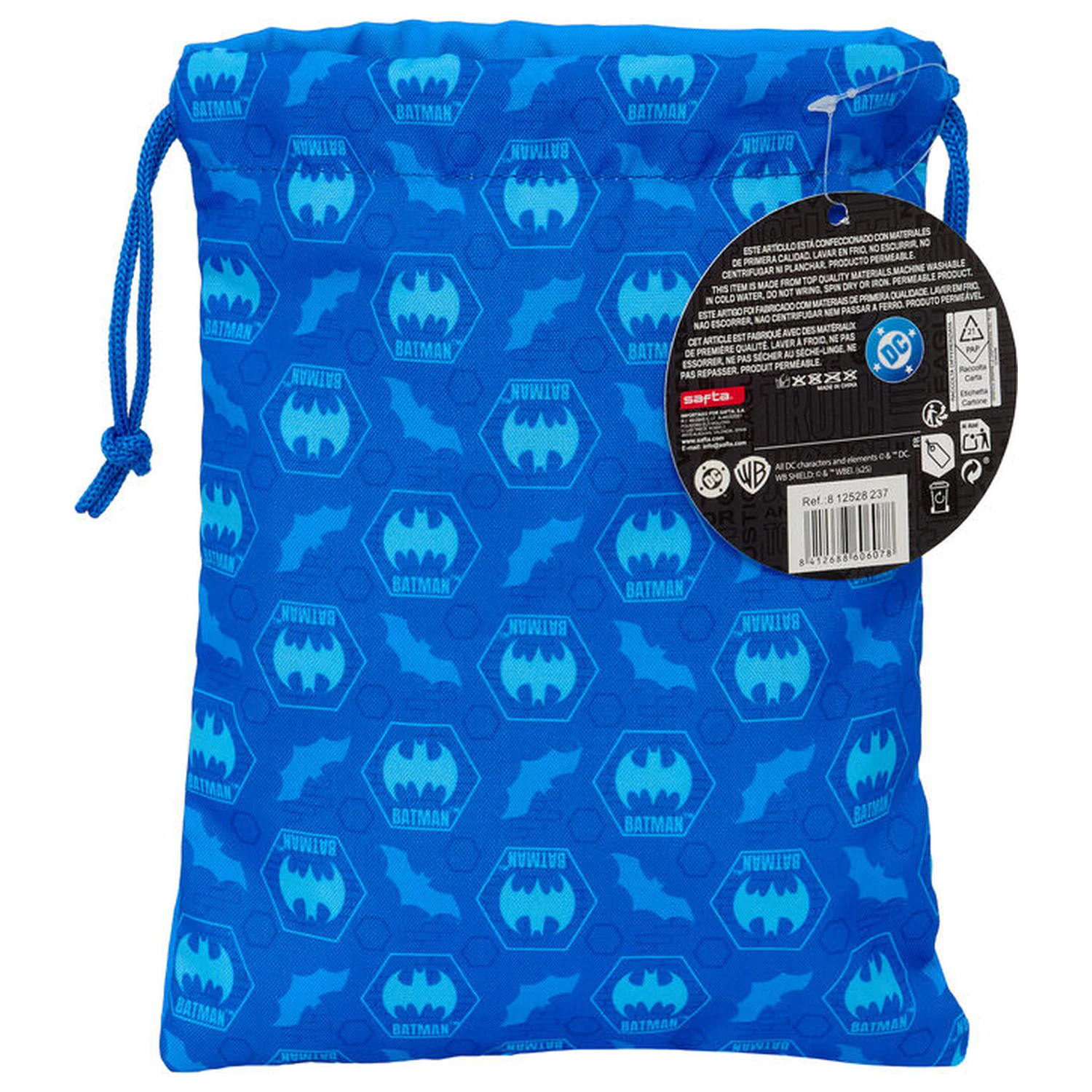 DC Comics Batman taška na obed produktová fotografia